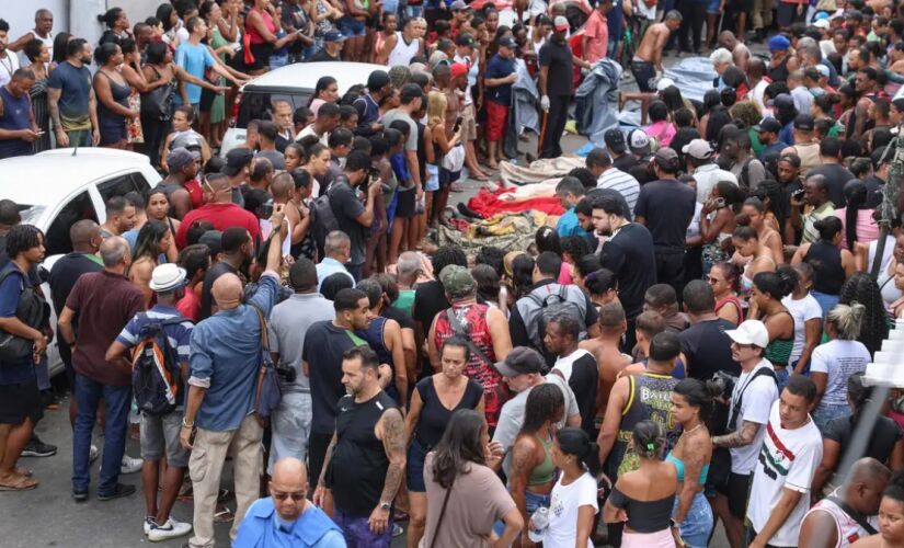 Considerada uma das mais letais da história do País deixou 121 mortos