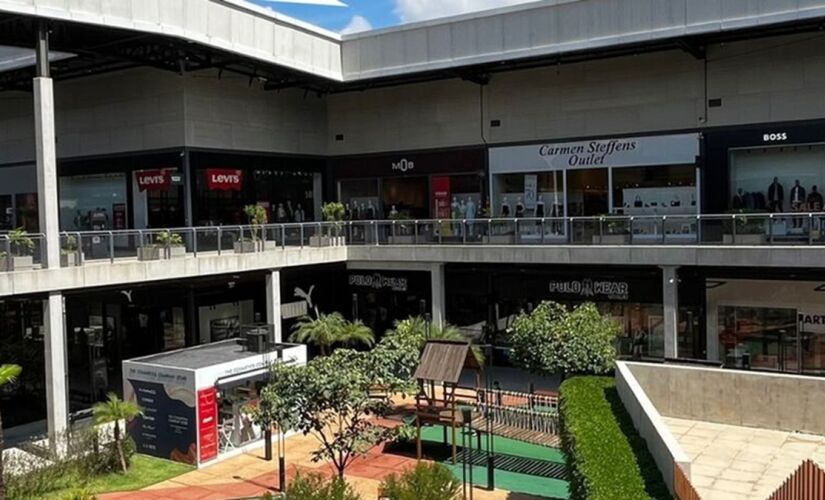 Centro de compras fica em Itaquaquecetuba, na Grande São Paulo