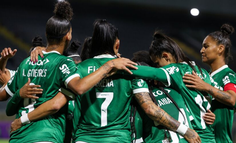 Palmeiras e RB Bragantino se enfrentam, nesta sexta-feira, no Paulistão Feminino