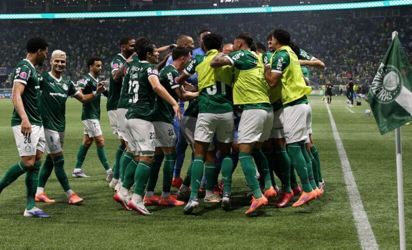 Palmeiras e Cruzeiro se enfrentam, neste domingo, no Brasileirão Série A