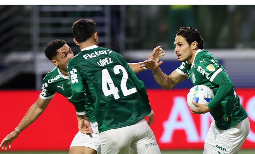 Essa será a quinta decisão 100% brasileira na Libertadores