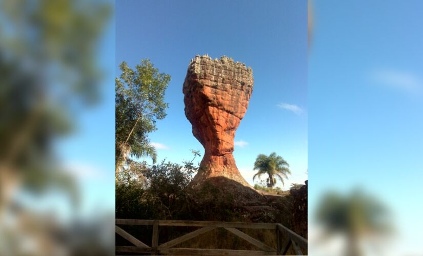 Além das trilhas, o parque oferece atividades de ecoturismo e aventura para todas as idades.