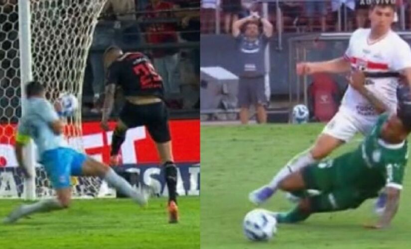 Arbitragem brasileira erra gravemente e tem rodada para repensar seu futuro