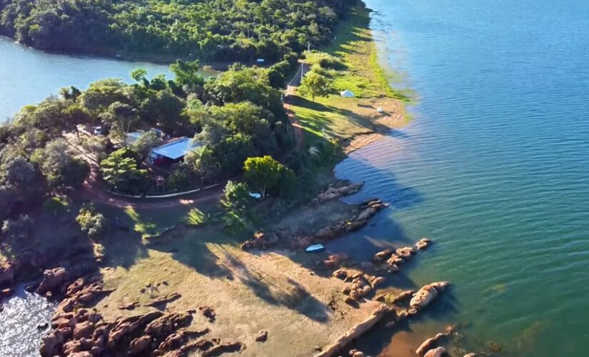 Cidades do interior de São Paulo se juntam e criam rota turística com praias de água doce e reflexão espiritual