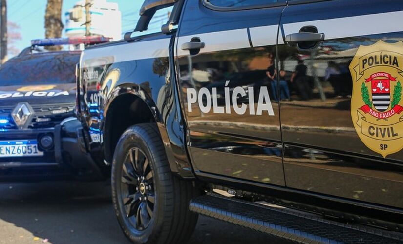 Mais de 1,8 mil itens usados na adulteração foram encontrados em casa no Jardim Campo Limpo