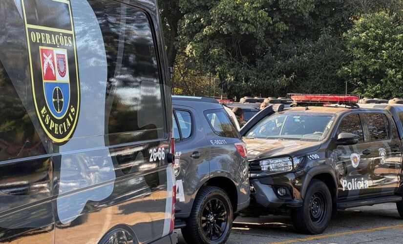 Até o momento, três pessoas foram presas, entre eles, o homem conhecido como "diabo loiro"