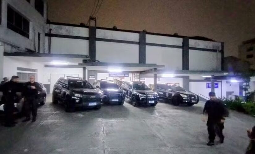 Alvos da operação deflagrada pela Polícia Civil não foram divulgados