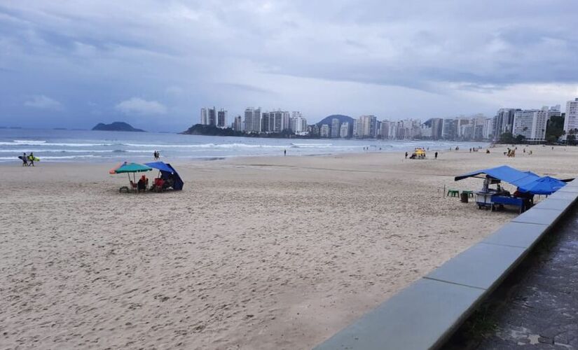 Vítima teria entrado em uma área sinalizada 
