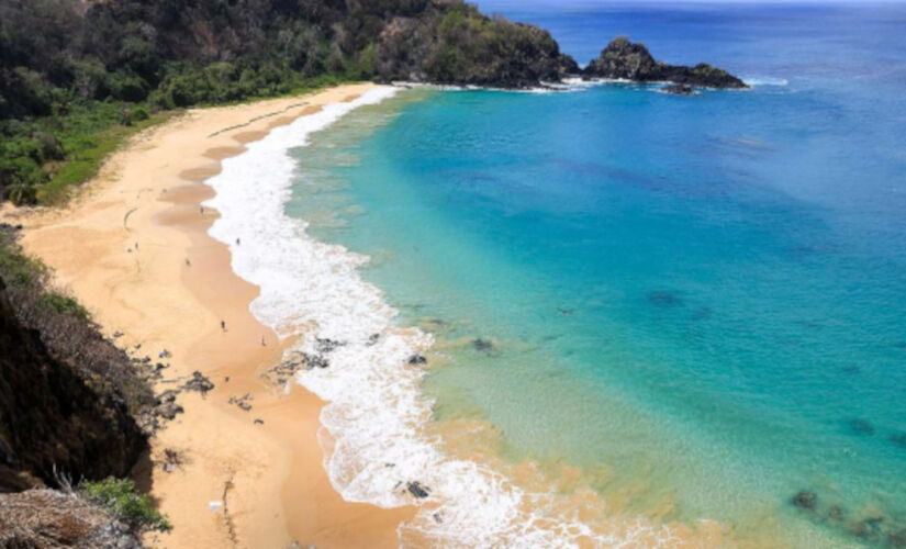 Cenários paradisíacos do Brasil vão deixar de existir com o aumento do nível do mar