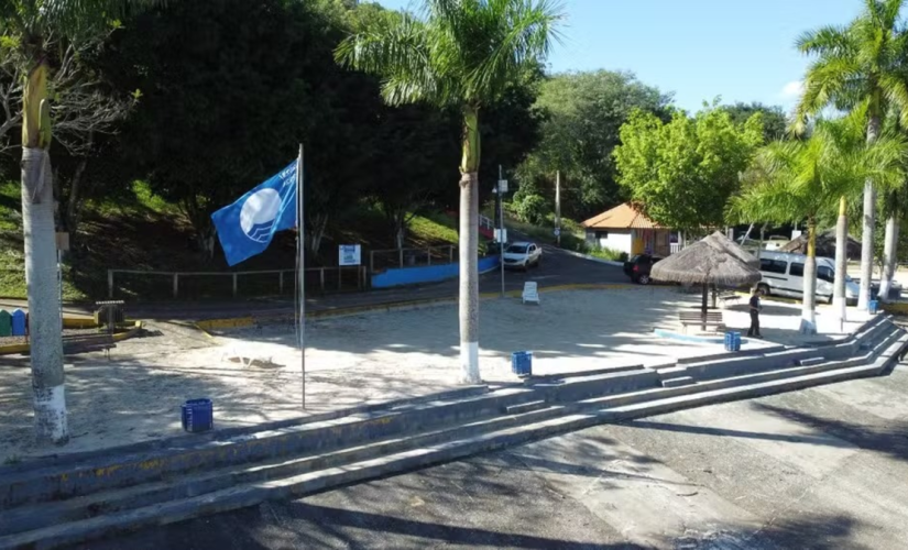 Condições favoráveis do local mais que multiplica a população de sete mil habitantes durante o verão, segundo a prefeitura