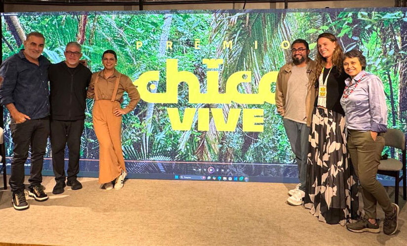 Prêmio Chico Vive reconhece os melhores projetos de jovens de 19 a 35 anos engajados na causa socioambiental