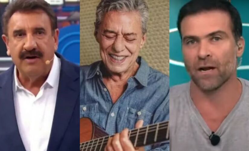 Chico Buarque buscou a Justiça contra Ratinho, Pilhado e vereadora