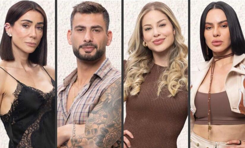 Quem dos três será eliminado na quinta-feira (23/10)