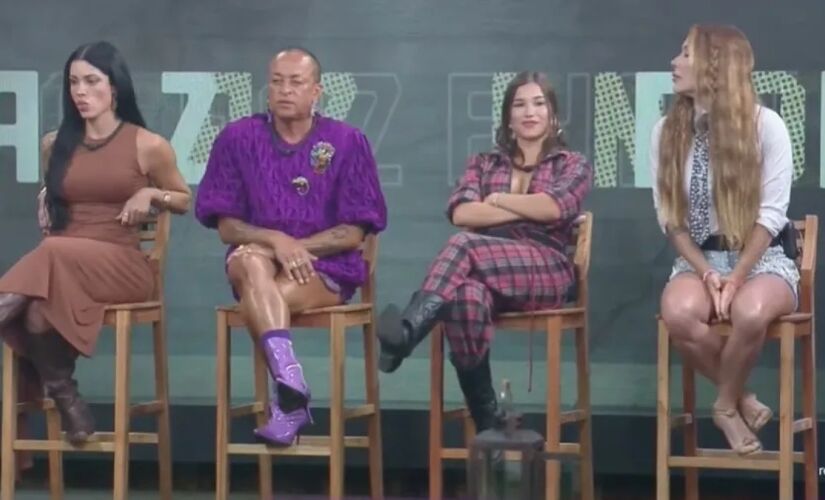 Walério Araújo, Renata Figliuzzi e Renata Müller vão disputar a Prova do Fazendeiro, e quem perder também vai para a roça