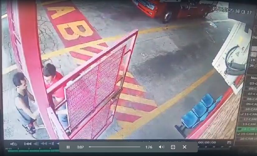 Caso ocorreu na tarde desta quarta (15/10), no Vale do Paraíba