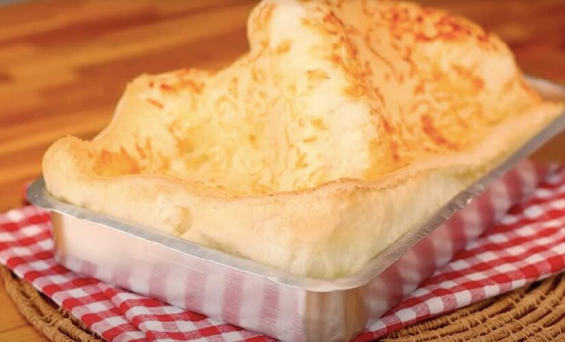 Aprenda a fazer biscoito montanha-russa