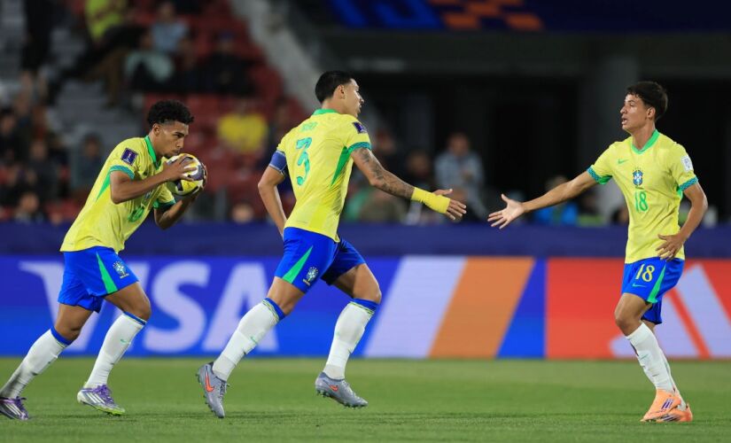 Brasil e Espanha se enfrentam, neste sábado, no Mundial Sub-20