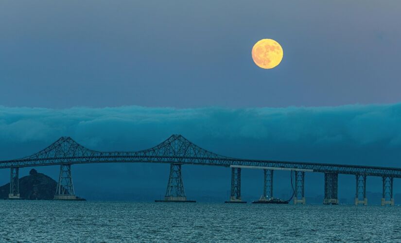 Superluas aparecerão durante quatro meses seguidos