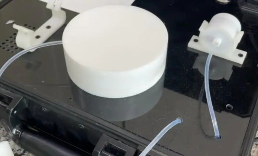Equipamento faz a leitura dos aromas, detectando metanol e adulterações como diluição com água