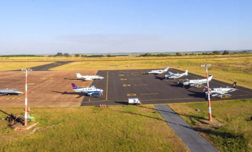 Obras irão ampliar a capacidade operacional do terminal, além de preparar a cidade para receber novos tipos de aeronaves