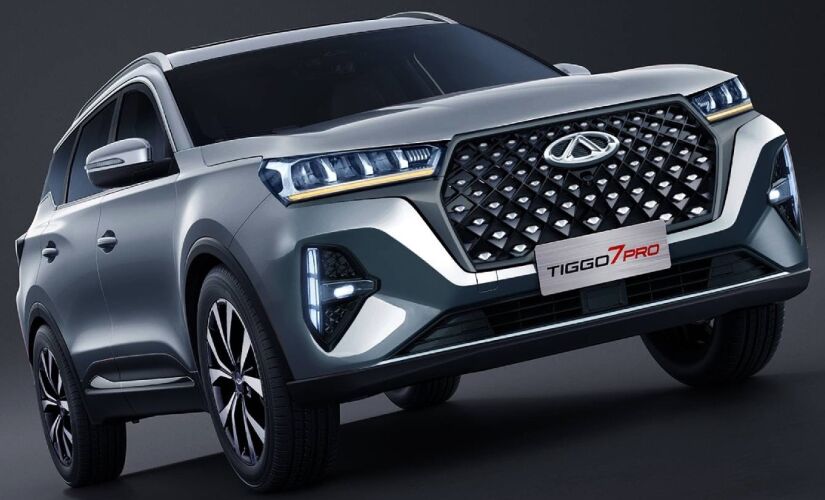 Principal novidade na linha 2026 é a nova central multimídia de alta definição com tela de 12,3 polegadas, que equipa todas as variantes da família