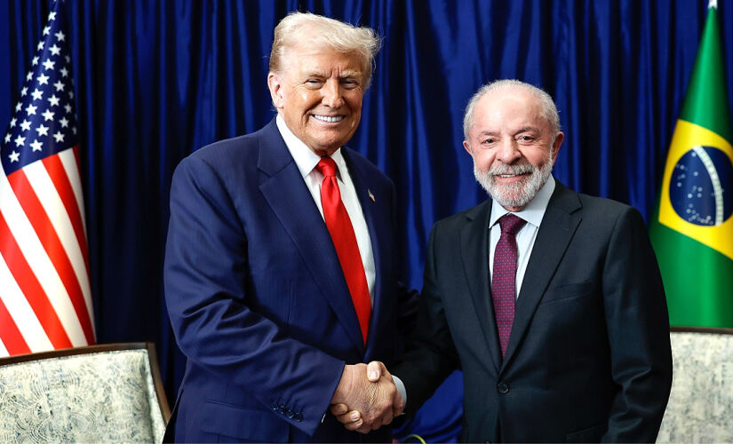 Presidente brasileiro afirmou que mantém um canal aberto de comunicação direta com Trump para tratar de temas sensíveis entre os dois países