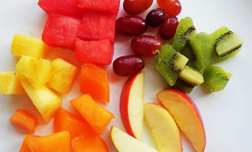 A pequena fruta é boa até para a saúde dos olhos