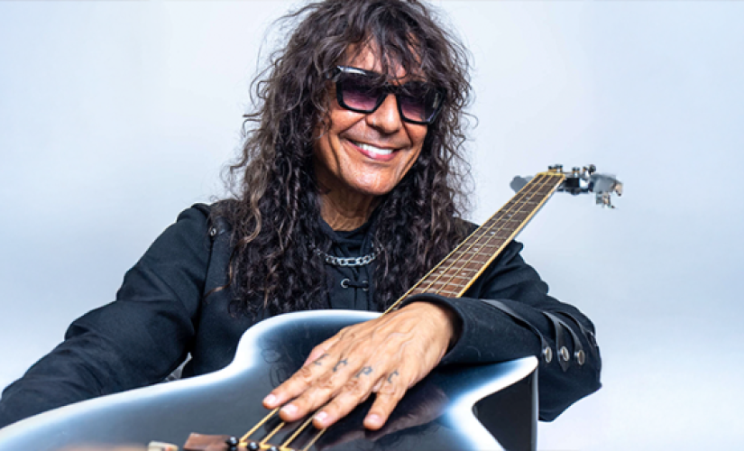 Em 2025, Luiz Caldas também celebra os 40 anos do álbum "Magia" (1985)