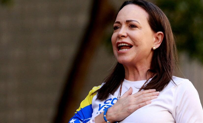 María Corina Machado se formou em engenharia industrial antes de ingressar na política