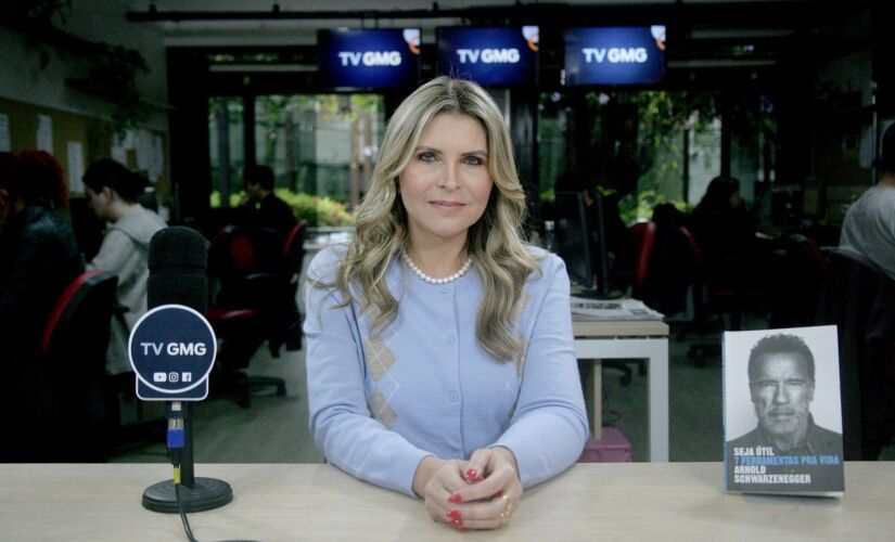 Ana Paula Leal Graziano é CEO da Savaget Group e sócia do Arnold Sports Festival South America; empresária participou de entrevista exclusiva à Gazeta 