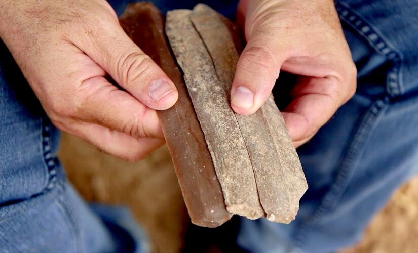 Achado mostra complexidade social e econômica de comunidade de 5.500 anos atrás