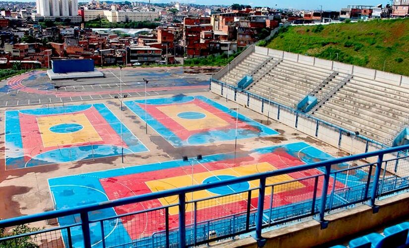 Projeto prevê piscinas, quadras, mirante reformado, teatro e atividades semanais para visitantes