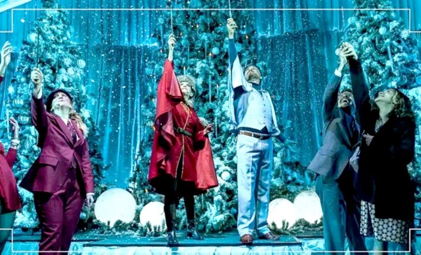 Evento recria baile do Torneio Tribruxo com danças, música e pratos inspirados na saga