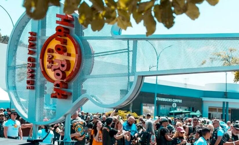 Restaurante ficará localizado no Litoral Plaza Shopping