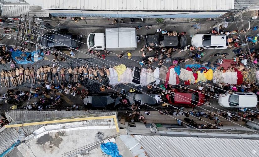 Se confirmadas as novas mortes, o total pode ultrapassar 120 vítimas