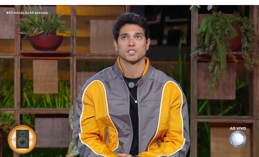 Will chegou à berlinda após ser indicado pela Fazendeira Michelle Barros