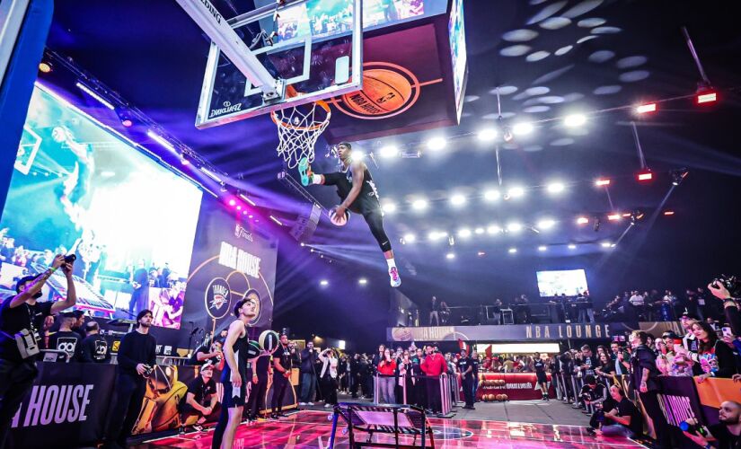 Brasil se torna o segundo maior meraco da NBA fora dos Estados Unidos
