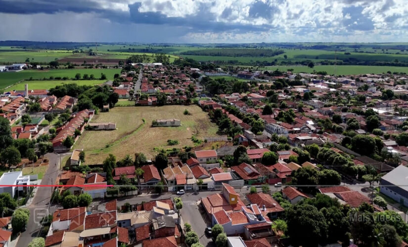 A cidade encanta pelo tamanho e simplicidade