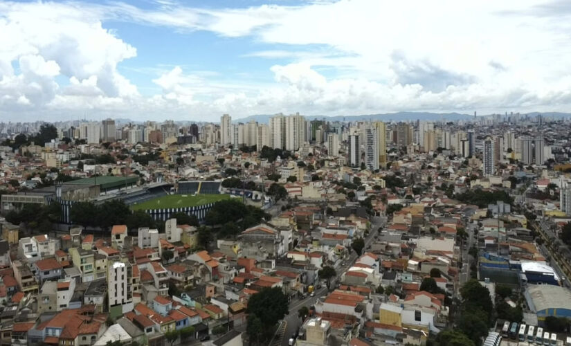 A cidade surpreende pela qualidade de vida que oferece aos seus municípes 