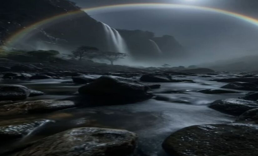 O fenômeno raro também ocorre em outras partes do mundo