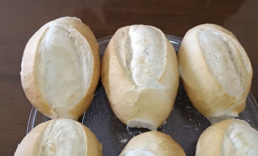 O pão francês é um alimento básico quem precisa de ambientes específicos para ser armazenado