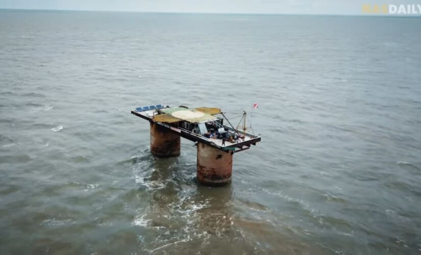 O território autoproclamado se financia com a venda de títulos de nobreza pela internet