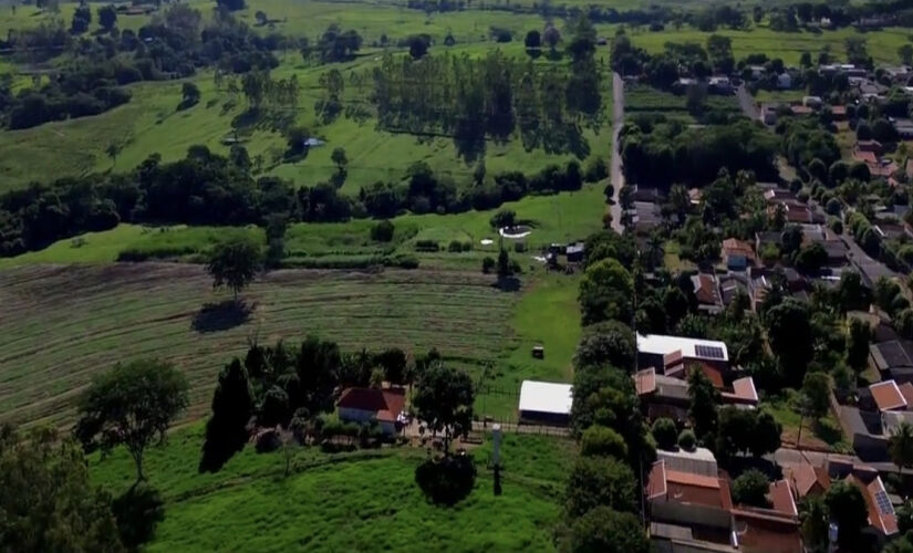 Cidade possuía aproximadamente 1500 habitantes