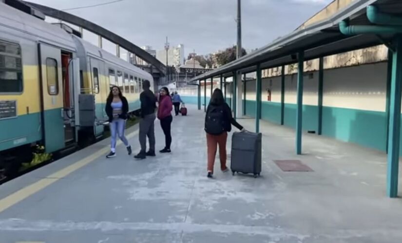 O trajeto é o único em operação ainda no País