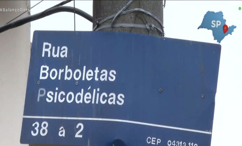 Alguns nomes são bastante peculiares