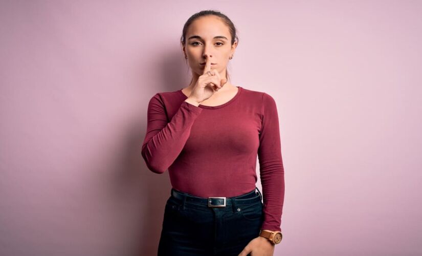 O silêncio virou característica da cidade