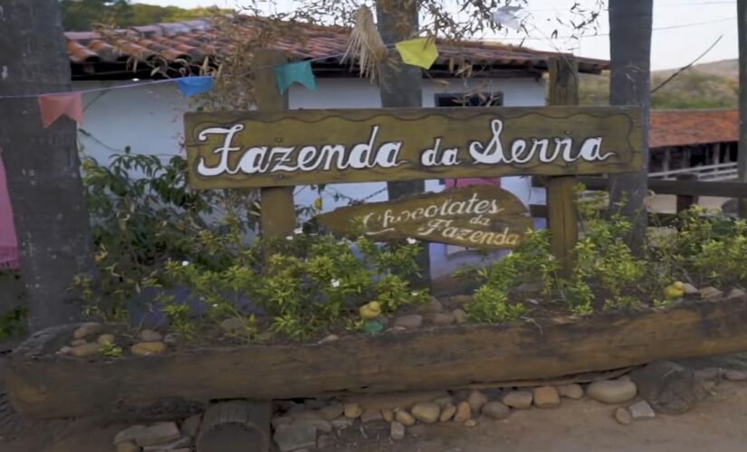 A cidade também se destaca pelo chocolate