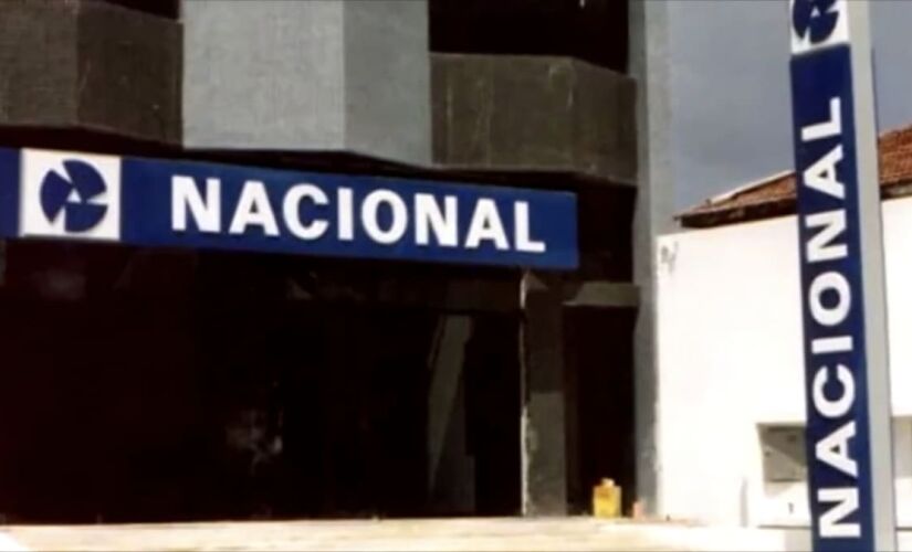 A instituição financeira encerrou as suas atividades em 1995