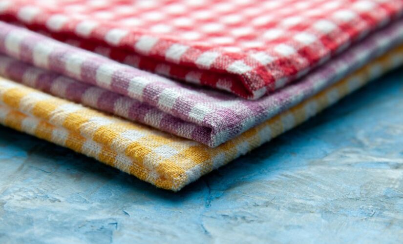 Além dos panos de prato, esse ingrediente pode ajudar em várias tarefas domésticas