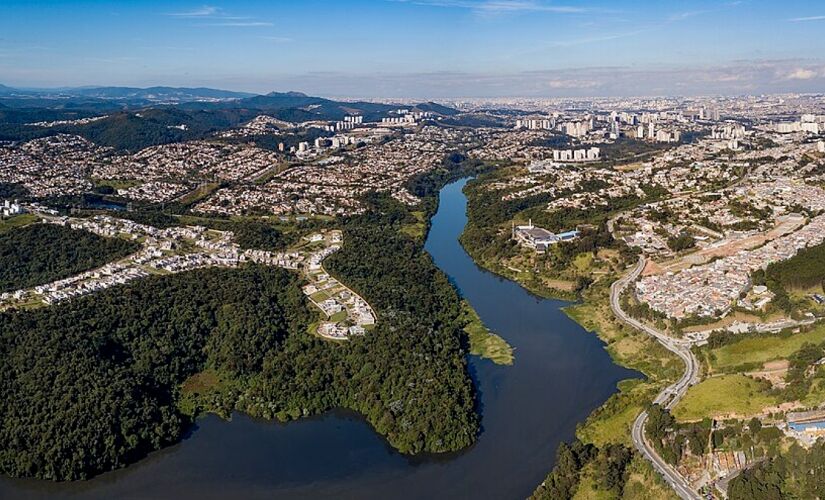 Santana de Parnaíba fica a 40 km da capital paulista
